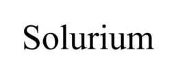 SOLURIUM