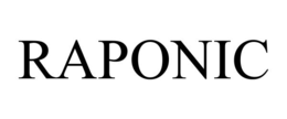 RAPONIC