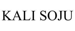 KALI SOJU