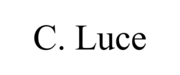 C. LUCE