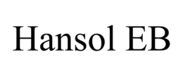 HANSOL EB