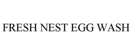 FRESH NEST EGG WASH