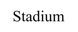 STADIUM