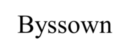 BYSSOWN