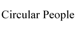 CIRCULAR PEOPLE