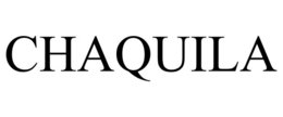 CHAQUILA
