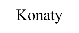 KONATY