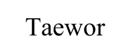 TAEWOR