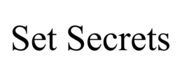 SET SECRETS