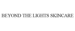 BEYOND THE LIGHTS SKINCARE
