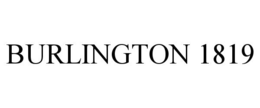 BURLINGTON 1819