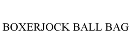 BOXERJOCK BALL BAG