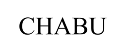 CHABU
