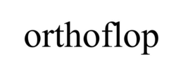 ORTHOFLOP
