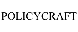 POLICYCRAFT
