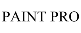 PAINT PRO