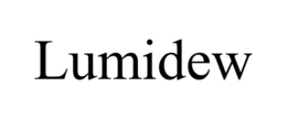 LUMIDEW