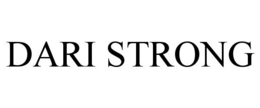 DARI STRONG trademark