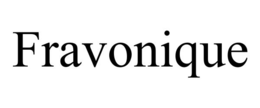 FRAVONIQUE