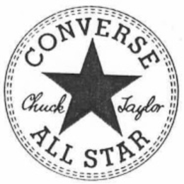 CONVERSE ALL STAR CHUCK TAYLOR