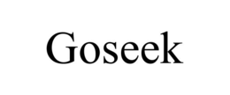 GOSEEK
