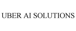 UBER AI SOLUTIONS