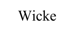 WICKE