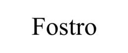 FOSTRO