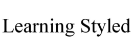 LEARNING STYLED