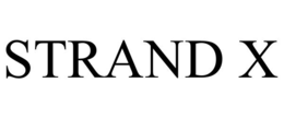 STRAND X