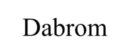DABROM