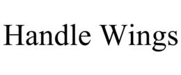 HANDLE WINGS