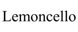 LEMONCELLO