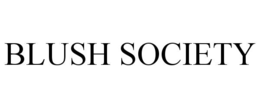 BLUSH SOCIETY