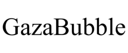 GAZABUBBLE