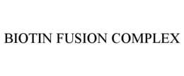BIOTIN FUSION COMPLEX