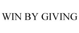 WIN BY GIVING