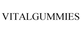 VITALGUMMIES trademark