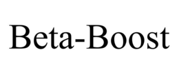 BETA-BOOST