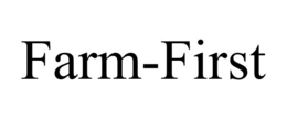 FARM-FIRST