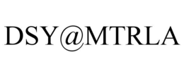 DSY@MTRLA