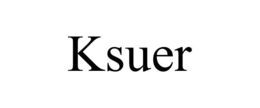 KSUER