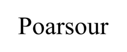POARSOUR