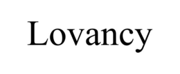 LOVANCY
