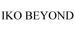 IKO BEYOND