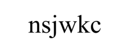 NSJWKC