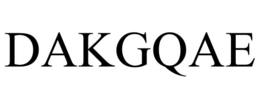 DAKGQAE