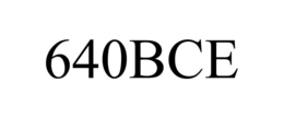 640BCE