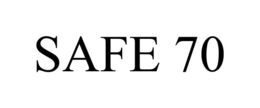 SAFE 70
