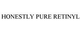 HONESTLY PURE RETINYL